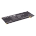 Batteri kompatibel med Lenovo CS-LVS960SL