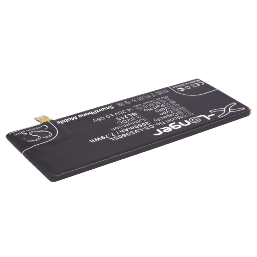 Batteri kompatibel med Lenovo CS-LVS960SL