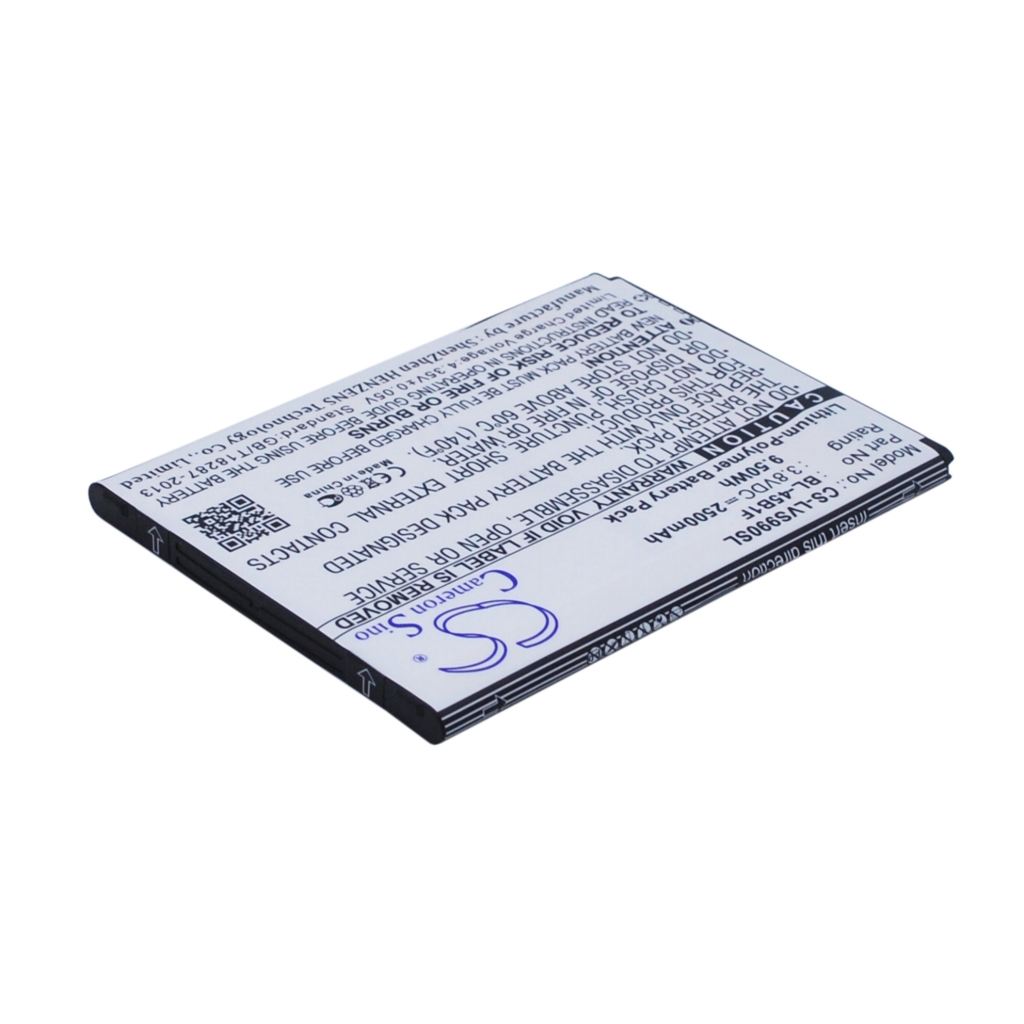 Mobiltelefonbatteri LG PH2