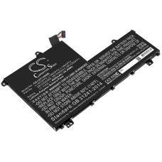 Kompatibel batteriudskiftning til LENOVO 5B10V25240,5B10V25245,5B10W67347,5B10X55569,5B10X55570...