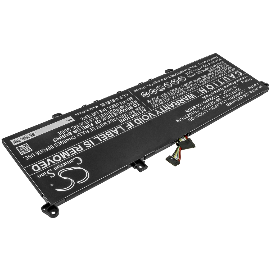 Notebook battery Lenovo ThinkBook 14s G2