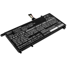 Kompatibel batteriudskiftning til LENOVO L19C3PDA,L19D3PDA,L19L3PDA,L19M3PDA,SB10Z21196...