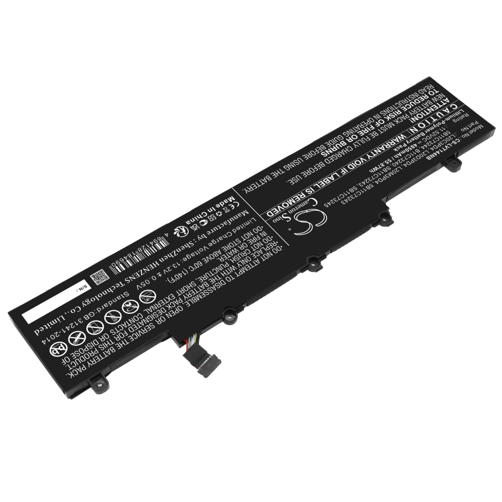 Notebookbatteri Lenovo CS-LVT144NB