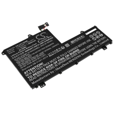 Kompatibel batteriudskiftning til LENOVO L19C3PF1,L19L3PF1,SB10V25242