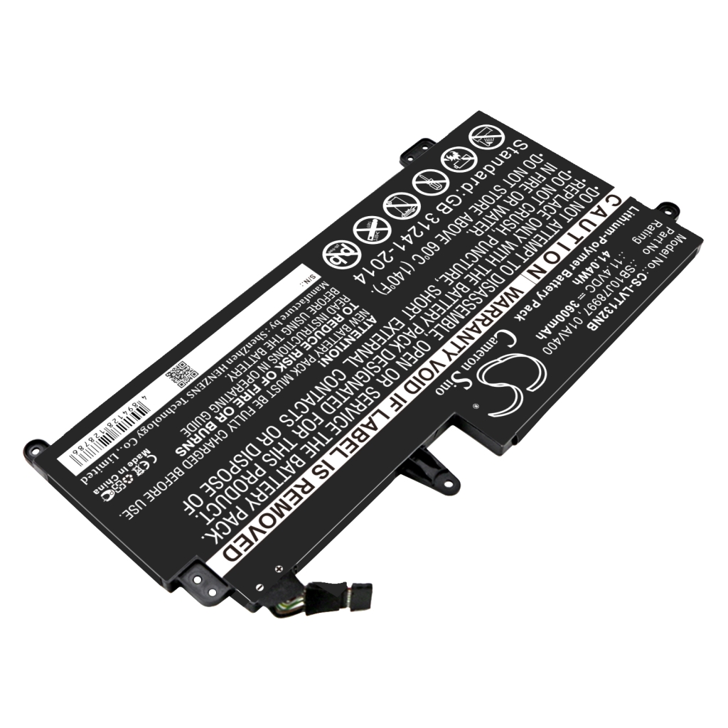 Lenovo ThinkPad S2 2018(20L1A00CCD)
