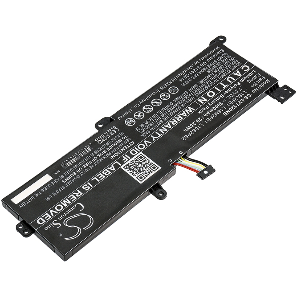 Notebookbatteri Lenovo CS-LVT320NB