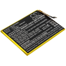 Kompatibel batteriudskiftning til LENOVO LB001