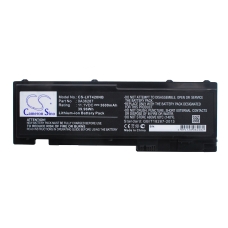 Kompatibel batteriudskiftning til LENOVO 0A36287,0A36309,42T4844,42T4845,42T4846...