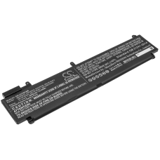 Kompatibel batteriudskiftning til LENOVO 00HW022,00HW023,00HW036,SB1046F46461,SB10F46460...