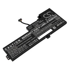 Kompatibel batteriudskiftning til LENOVO 01AV419,01AV420,01AV421,01AV489,SB10K97576...