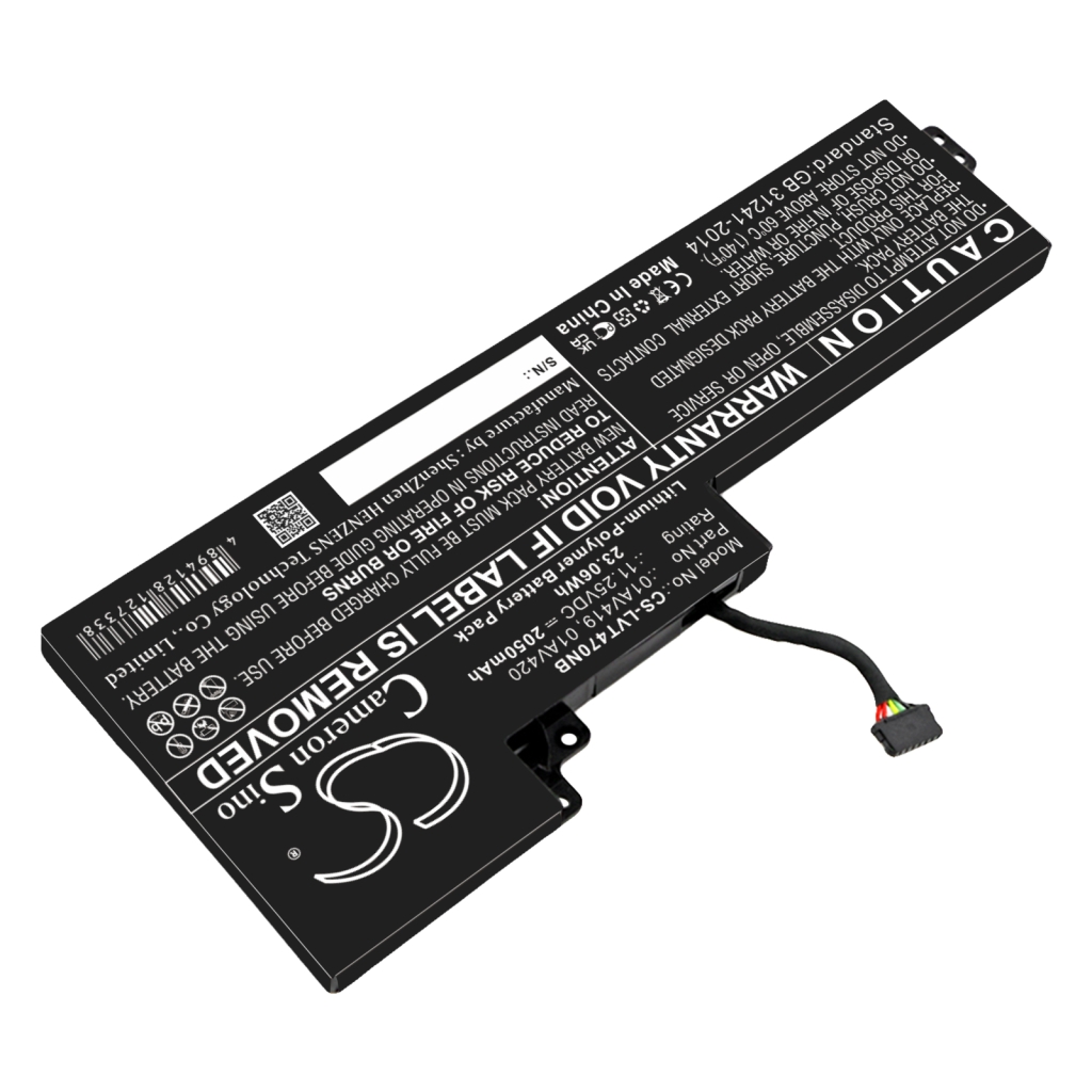 Lenovo ThinkPad T480(20L5A00DCD)