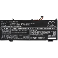 Compatible battery replacement for LENOVO 5B10Q16066,5B10Q16067,5B10Q22883,5B10W67403,L17C4PB0...