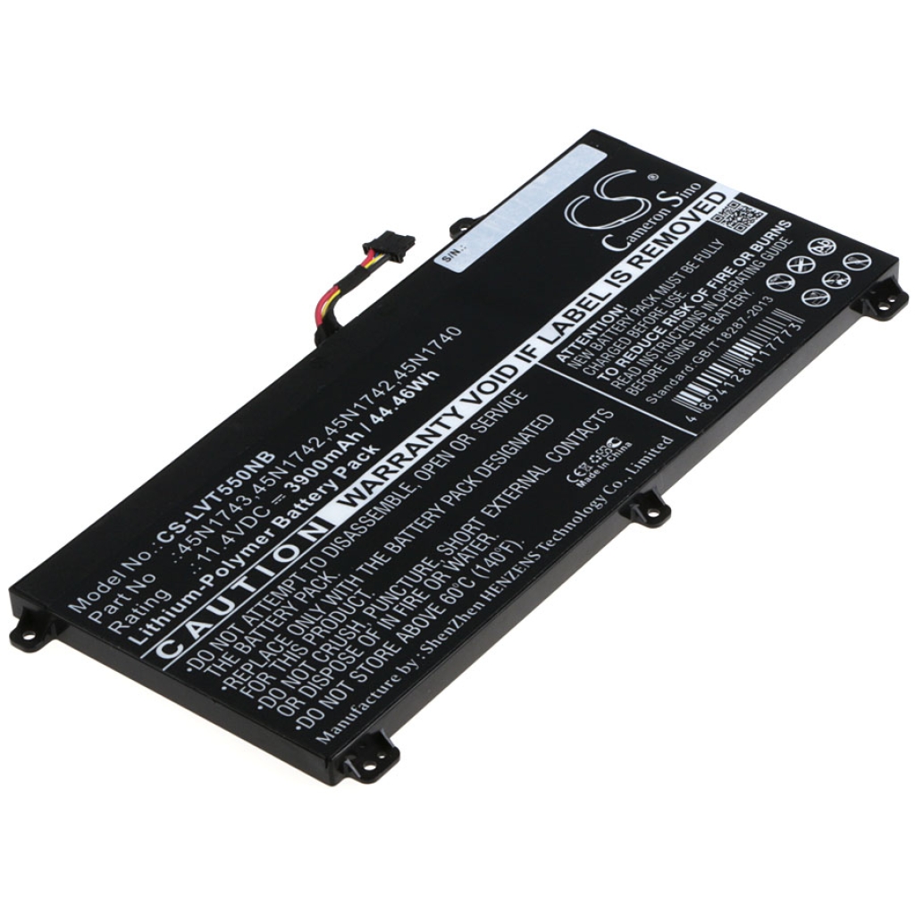 Battery Replaces 45N1742