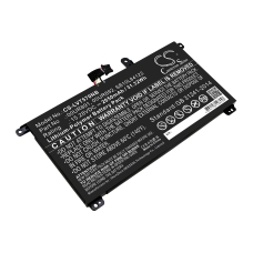 Kompatibel batteriudskiftning til LENOVO 00UR890,00UR891,00UR892,01AV493,SB10L84121...