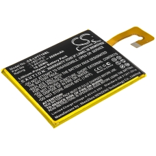 Kompatibel batteriudskiftning til LENOVO L18D1P31