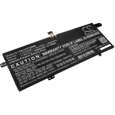 Kompatibel batteriudskiftning til LENOVO L16C4PB3,L16L4PB3,L16M4PB3