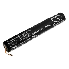 Kompatibel batteriudskiftning til LENOVO L13D2E31