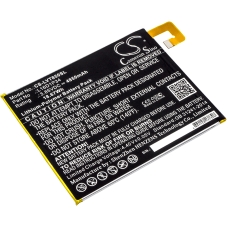 Kompatibel batteriudskiftning til LENOVO L16D1P34