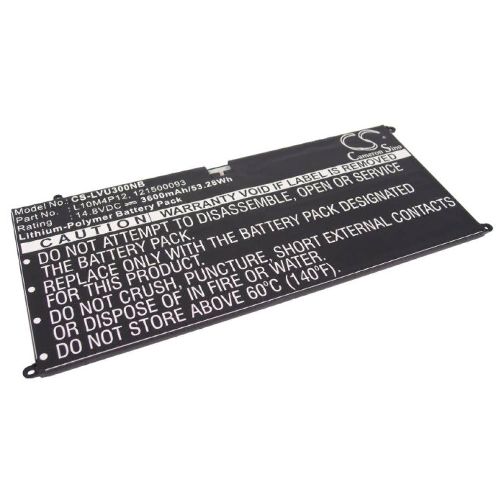 Notebookbatteri Lenovo CS-LVU300NB
