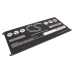 Notebookbatteri Lenovo CS-LVU300NB