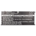 Notebookbatteri Lenovo CS-LVU300NB