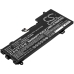 Notebookbatteri Lenovo CS-LVU317NB