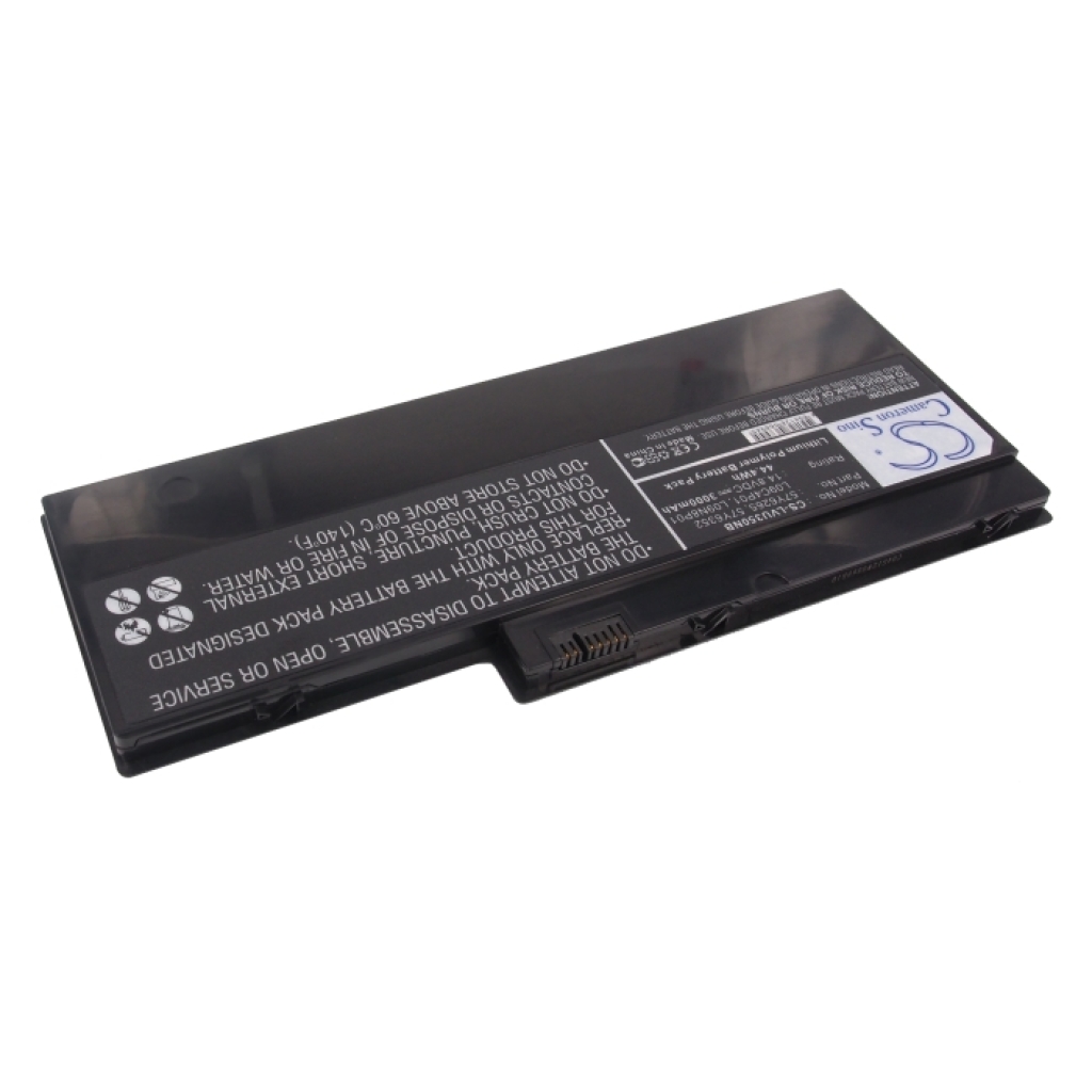 Notebookbatteri Lenovo CS-LVU350NB