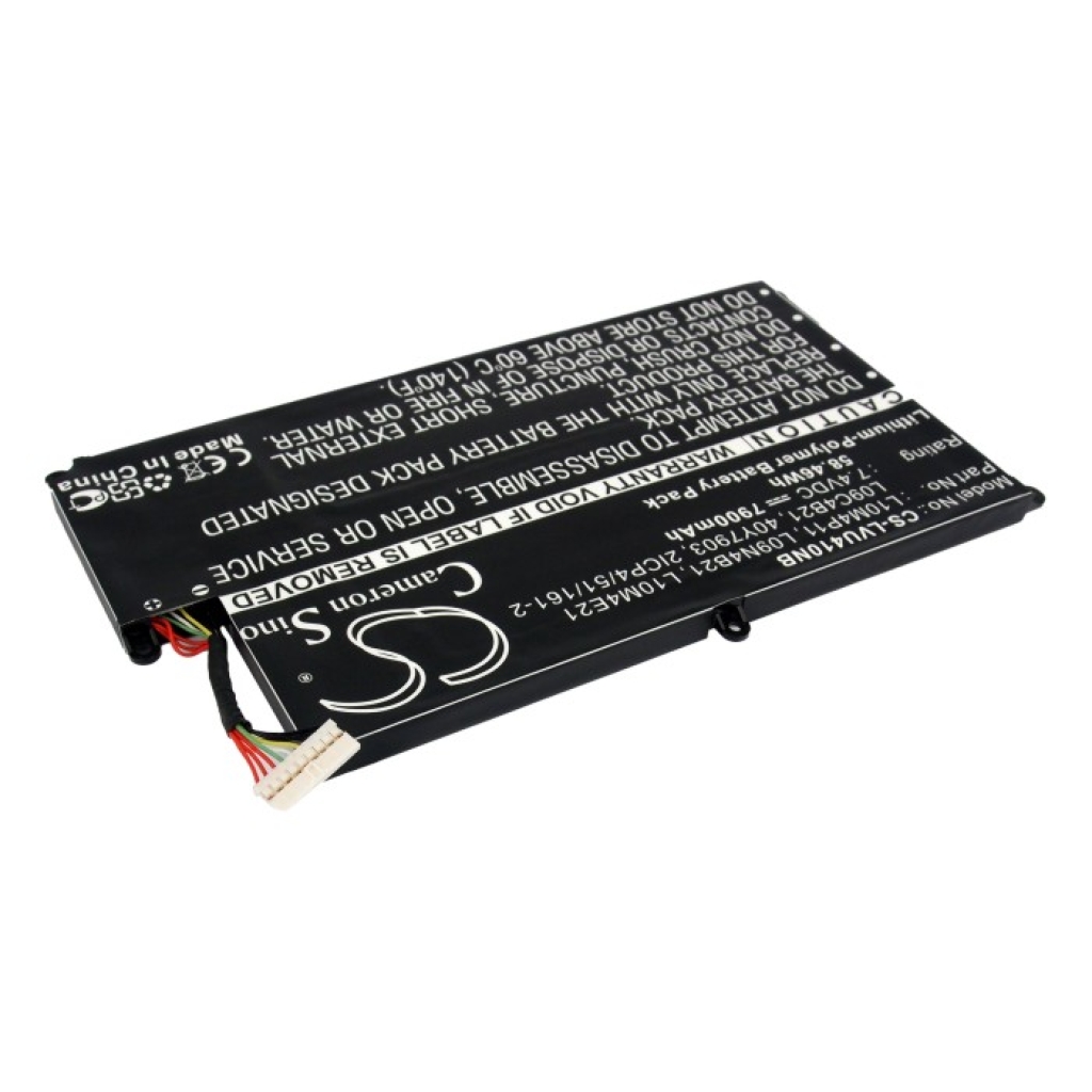 Notebookbatteri Lenovo CS-LVU410NB