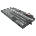 Notebookbatteri Lenovo CS-LVU510NB