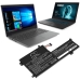Notebookbatteri Lenovo CS-LVV155NB