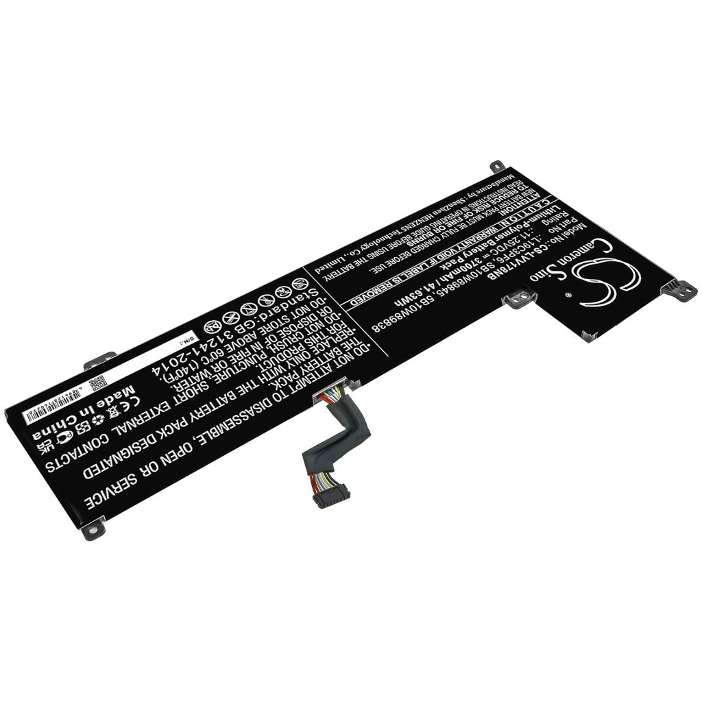 Notebookbatteri Lenovo CS-LVV178NB