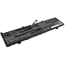 Kompatibel batteriudskiftning til LENOVO 01YU911,01YU99,5B10W13900,L18M4P71,SB10S57317...