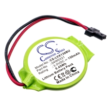 Kompatibel batteriudskiftning til LENOVO 04W0331