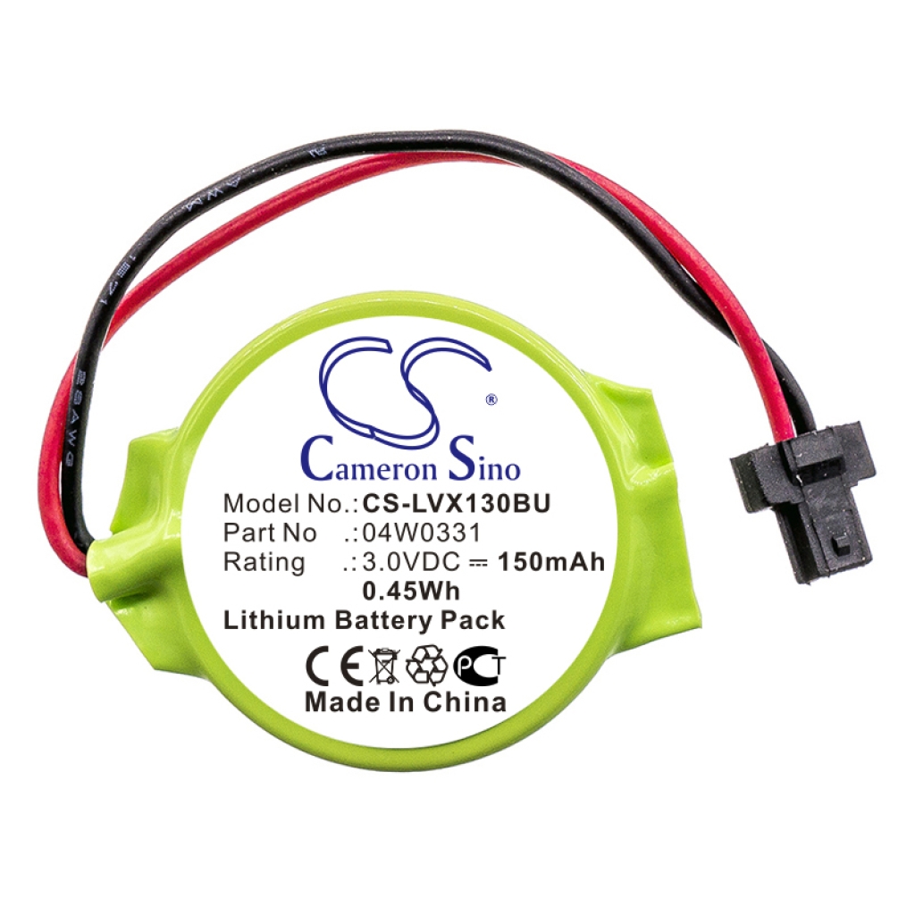 CMOS / BackUp Battery Lenovo ThinkPad X121e