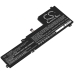 Notebookbatteri Lenovo CS-LVX152NB