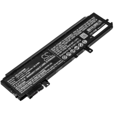 Kompatibel batteriudskiftning til LENOVO 45N1116,45N1117