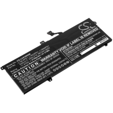 Kompatibel batteriudskiftning til LENOVO 02DL017,02DL019,5B10W13923,L18C6PD1,L18L6PD1...