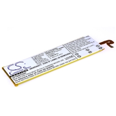 Kompatibel batteriudskiftning til LENOVO L15D1P31