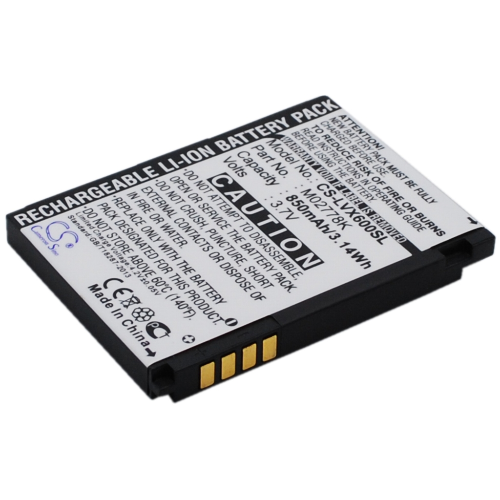 Batterier Erstatter SBPL0095501