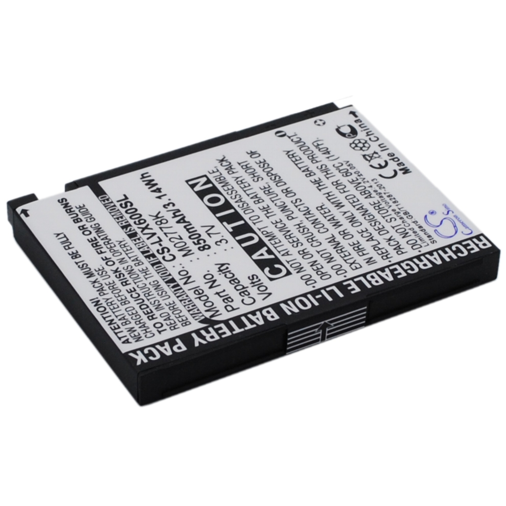 Batterier Erstatter SBPL0095501