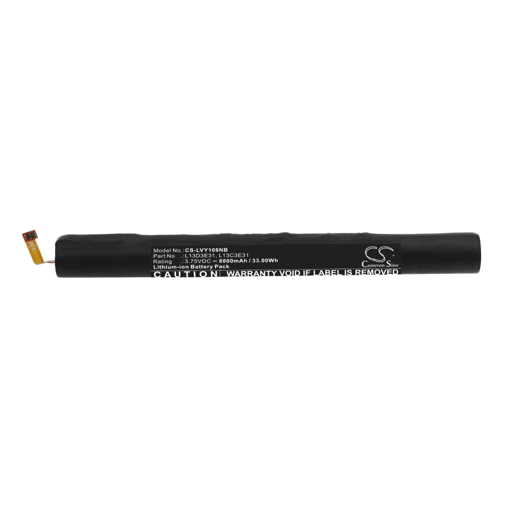 Notebookbatteri Lenovo CS-LVY108NB