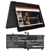 Notebookbatteri Lenovo CS-LVY116NB