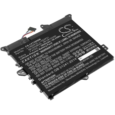 Kompatibel batteriudskiftning til LENOVO 5B10H09630,5B10H09632,5B10H11758,5B10K10168,5B10K10179...