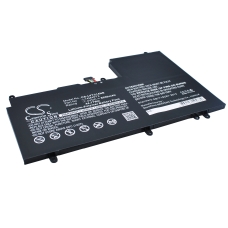 Kompatibel batteriudskiftning til LENOVO L14M4P72,L14S4P72