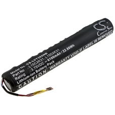 Kompatibel batteriudskiftning til LENOVO L15C2K31,L15D2K31