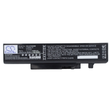 Kompatibel batteriudskiftning til LENOVO 121000916,121000917,121000918,57Y6440,L08S6DB...