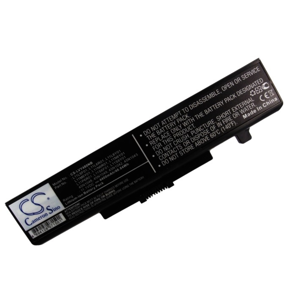 Battery Replaces 121500266