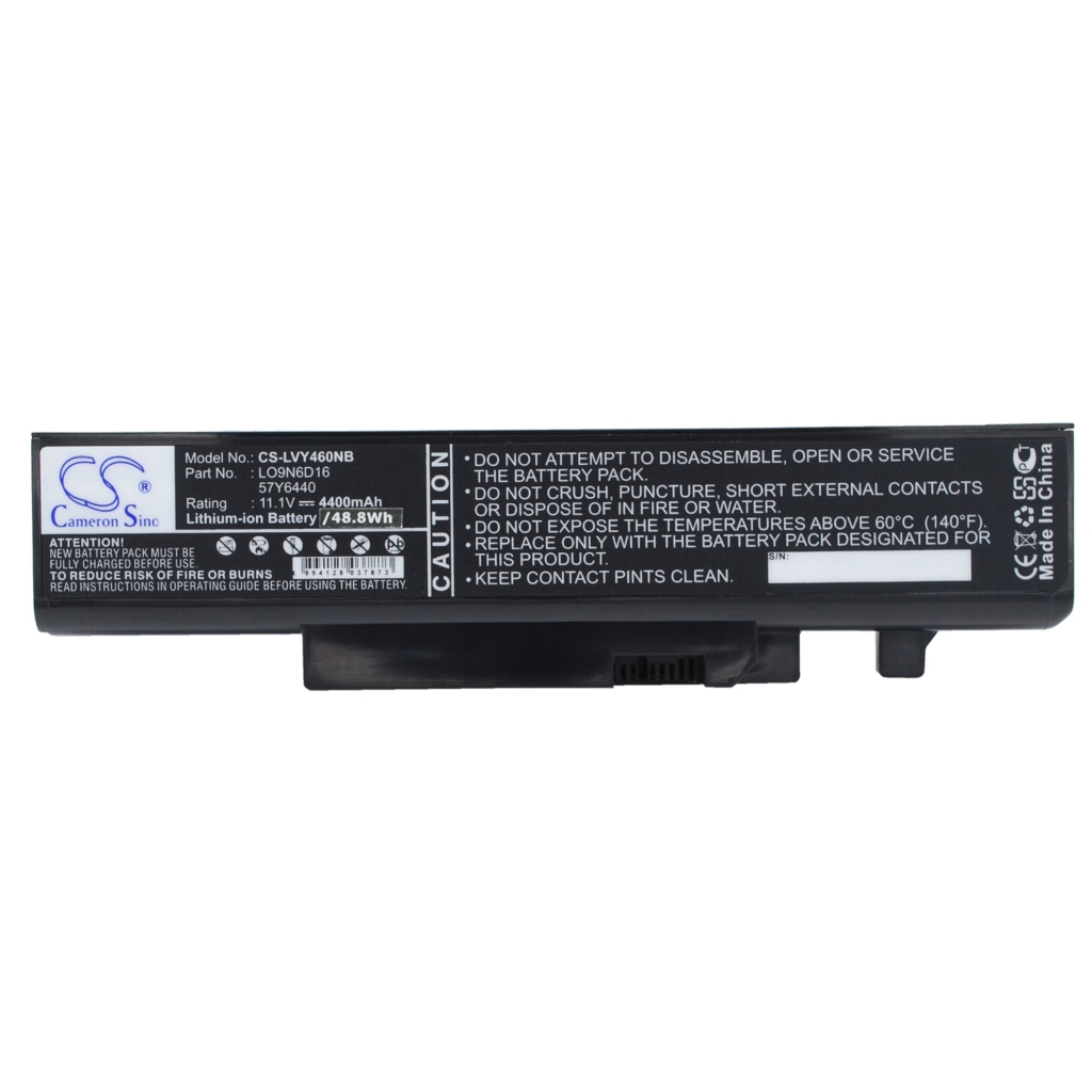 Battery Replaces L09N6D16