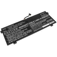 Kompatibel batteriudskiftning til LENOVO 5B10M52211,5B10M52740,5B10Q38238,5B10W67229,L16C4PB1...