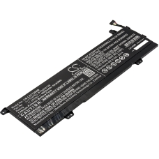 Kompatibel batteriudskiftning til LENOVO 5B10Q39196,L17C3PE0